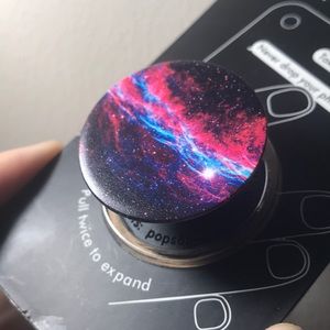 Galaxy Pop Socket